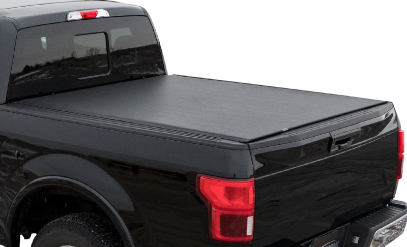 Access 2022+ Nissan Frontier 6ft Bed Vanish Roll-Up Cover - Vinyl