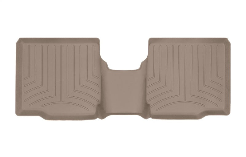 WeatherTech 2015-2019 Ford Explorer Rear FloorLiner HP - Tan