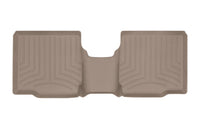 WeatherTech 2015-2019 Ford Explorer Rear FloorLiner HP - Tan