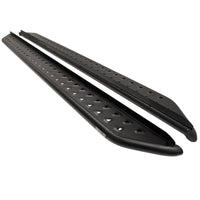 Westin 22-23 Toyota Tundra Crew Max Cab Outlaw Running Board - Textured Black