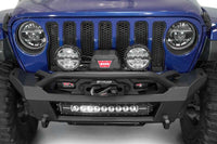 Addictive Desert Designs18-24 Jeep Wrangler JL / 18-24 Jeep Gladiator JT Phantom Front Bumper
