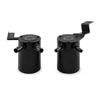 Mishimoto 2015+ Subaru WRX Baffled Oil Catch Can Kit - Black