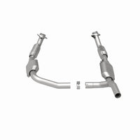MagnaFlow Direct Fit Catalytic Converter 07-08 Ford E-150 4.6L