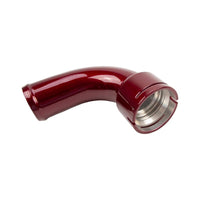Wehrli 17-25 6.7L Power Stroke Upper Coolant Pipe Kit - WCFab Red