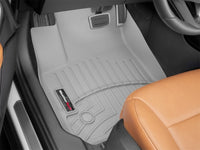 WeatherTech 2019+ Cadillac XT4 Front FloorLiner - Grey
