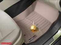 WeatherTech 12+ Hyundai Veloster Front FloorLiner - Black