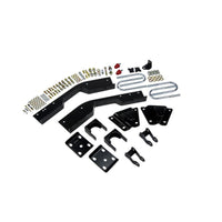 Belltech FLIP KIT 95-99 GM Suburban C1500 7inch