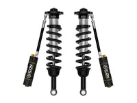 ICON 2025 Toyota 4Runner 4WD 1.25-3in Front 2.5 VS RR CDCV Coilover Kit