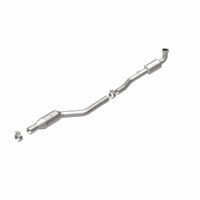 MagnaFlow Direct Fit Catalytic Converter 03-06 Mercedes SL500 5L Passenger Side