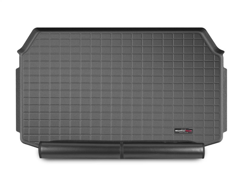 WeatherTech 11-18 Bentley Mulsanne Cargo With Bumper Protector - Black