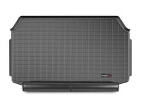 WeatherTech 11-18 Bentley Mulsanne Cargo With Bumper Protector - Black