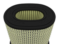 aFe MagnumFLOW HD Air Filters Pro Guard 7 Oval 7in X 4.75in F 9in X 7in T X 9H