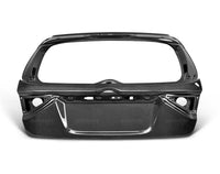 Seibon 08-10 Subaru WRX Hatchback/ STi Carbon Fiber Hatch