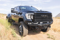 DV8 Offroad 20-23 GMC Sierra 2500/3500 Spec Series Front Bumper
