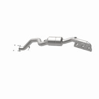 MagnaFlow Direct Fit Catalytic Converter 05-09 Audi A8 6.0L