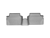 WeatherTech 11+ Ford Fiesta Rear FloorLiner - Grey