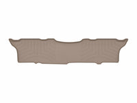 WeatherTech 25-26 Cadillac Escalade 3RD Row Rear FloorLiner - Tan