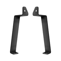Putco 19-21 Chevy Silverado LD - Grille Brackets for PN 10030/11030 - 30in Curved