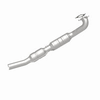 MagnaFlow Direct Fit Catalytic Converter 12-14 Chevy Camaro 3.6L Passenger Side