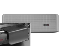 WeatherTech 06-12 Kia Sedo Cargo Liner w/Bumper Protector - Grey