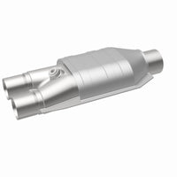 MagnaFlow Universal Catalytic Converter 2.5/2 Single/Dual O2