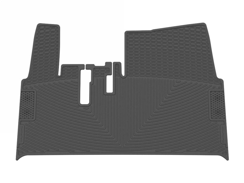 WeatherTech 17-24 Yamaha Drive2 Golf Cart Mat - Black (FLAT BOX)