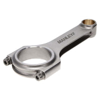 Manley Chevrolet Small Block H-Beam Connecting Rod Set - 6.000in Length