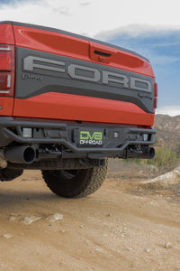 DV8 Offroad 2017-2020 Ford F-150 Raptor Tube Rear Bumper
