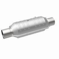 MagnaFlow Universal Catalytic Converter 2.50 OEM Angled O2