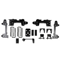 Belltech 19-23 Chevy/GMC Silverado/Sierra 1500 Short Bed 4WD Street Performance Coilover Kit