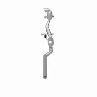 MagnaFlow 18-20 Volkswagen Tiguan 2.0L OEM Underbody Direct Fit Converter