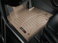 WeatherTech 00-06 BMW X5 Front FloorLiner - Tan