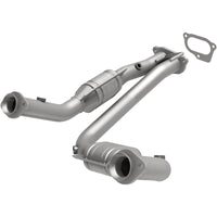 MagnaFlow Direct Fit Catalytic Converter 04-06 Ranger 4.0 Front OEM
