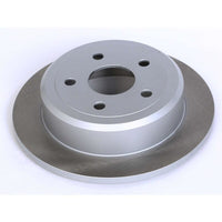 Power Stop 07-17 Jeep Wrangler Rear Semi Coated Rotor