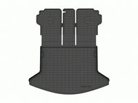 WeatherTech 17-21 Mazda CX-5 SeatBack Cargo Liner HP - Black