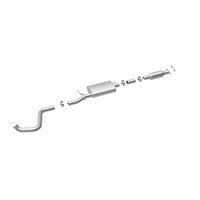 MagnaFlow Direct Fit Catalytic Converter California Grade 2014 Kia Soul 2.0L