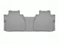WeatherTech 2014+ Toyota Tundra Double Cab Rear FloorLiner - Grey