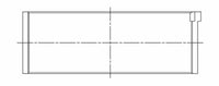 ACL Porsche 911/930 71-77 Flat 6 Standard Size High Performance Rod Bearing Set