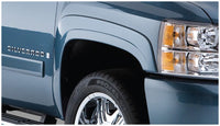 Husky Liners 07-13 Chevrolet Silverado 1500 OE-Style Fender Flares 4pc - Black