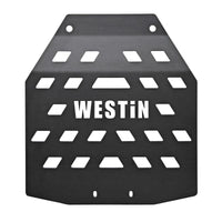 Westin/Snyper 18-21 Jeep Wrangler JL Transfer Case Skid Plate - Textured Black