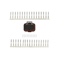 Replacement Connector Kit For BMS aem30-8401M and aem30-8401S