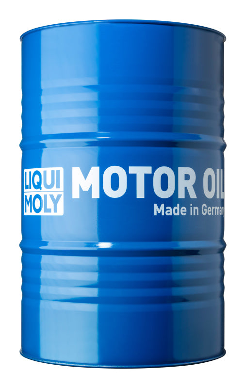 LIQUI MOLY 205L Motorbike 4T SAE 10W30 Street