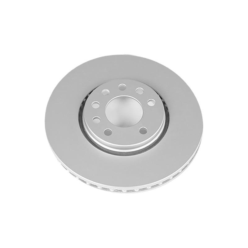 Power Stop 03-11 Saab 9-3 Front Evolution High Carbon Geomet Coated Rotor