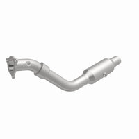 MagnaFlow Direct Fit Catalytic Converter OEM 2004-2006 Chrysler Pacifica Underbody