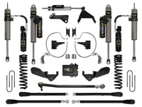 ICON 23 Ford F250/F350 4.5in Stage 8 Suspension System Gas