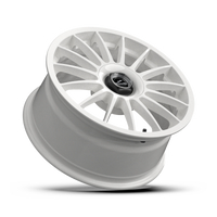 fifteen52 Podium 17x7.5 / 5x100 BP / 40mm ET / 73.1mm CB / 5.82in BS / Rally White Wheel