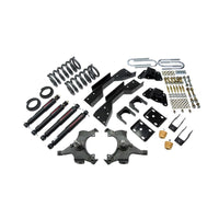 Belltech LOWERING KIT WITH ND2 SHOCKS