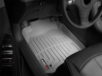 WeatherTech 07+ Saturn Aura Front FloorLiner - Grey
