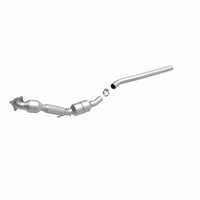 MagnaFlow DF Cat Conv 09-10 Audi A3 2.0L(CCTA)/Volkswagen 09-10 Eos/GTI/ 08-10 Jetta 2.0L(CCTA/CBFA)