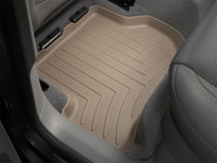 WeatherTech 05.5-10 Volkswagen Jetta Rear FloorLiner - Tan